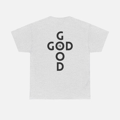 God Is Good Heavy Cotton Tee - Adult