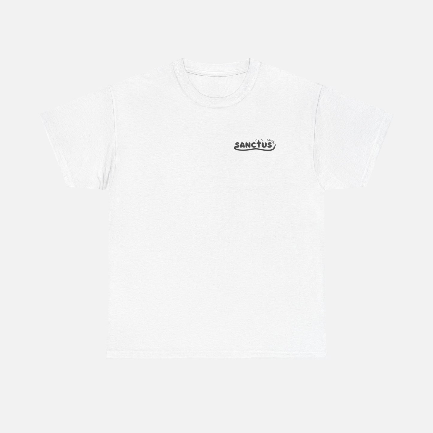 Sunday Prayer Club Heavy Cotton Tee - Adult