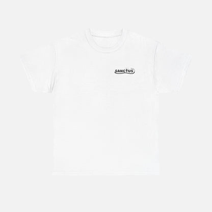 Faith Over Fear Heavy Cotton Tee - Adult