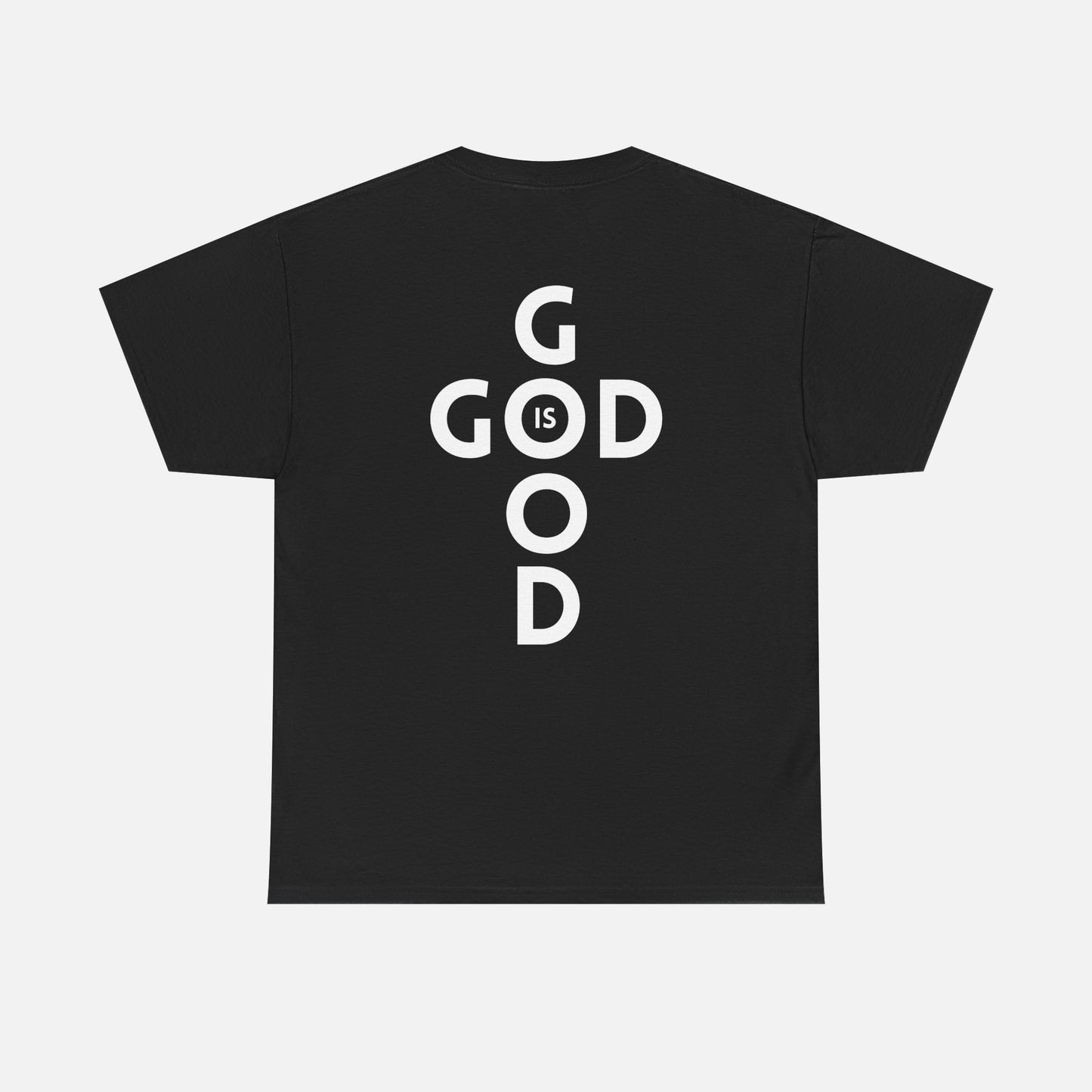 God Is Good Heavy Cotton Tee - Adult