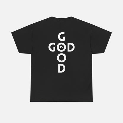 God Is Good Heavy Cotton Tee - Adult