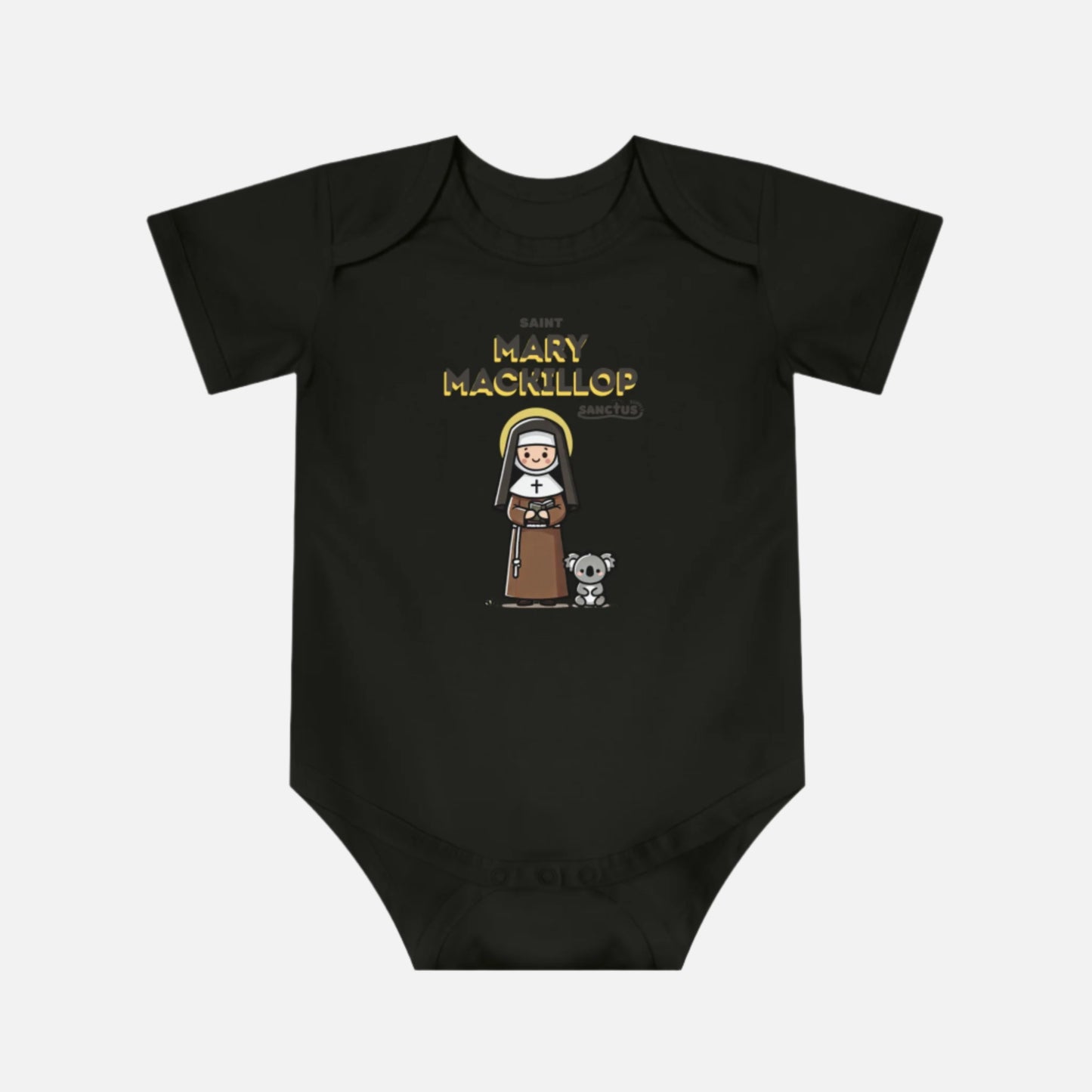 Saint Mary MacKillop Infant Onesie