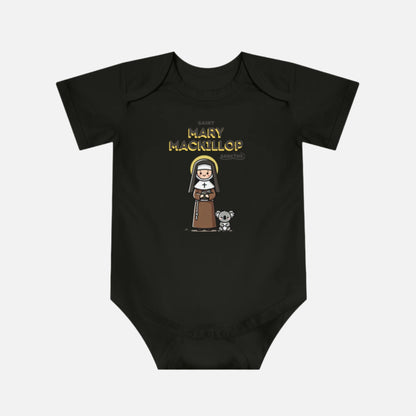 Saint Mary MacKillop Infant Onesie