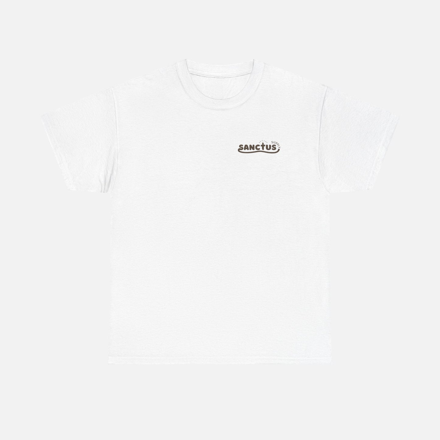 Saint Michael Heavy Cotton Tee - Adult