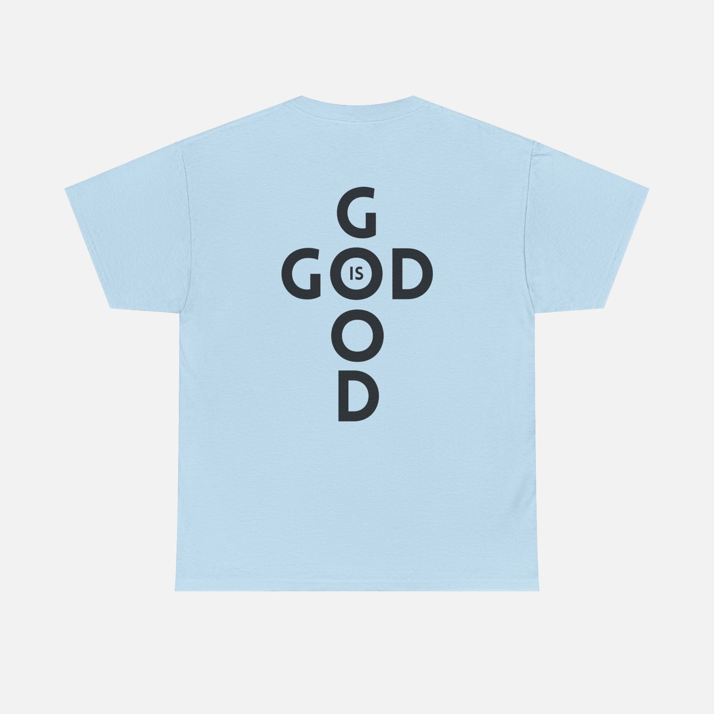 God Is Good Heavy Cotton Tee - Adult