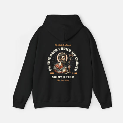 Saint Peter Heavy Hoodie