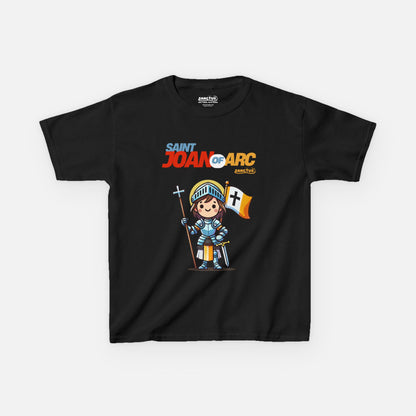 Saint Joan of Arc Heavy Cotton Tee - Junior