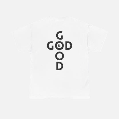 God Is Good Heavy Cotton Tee - Adult