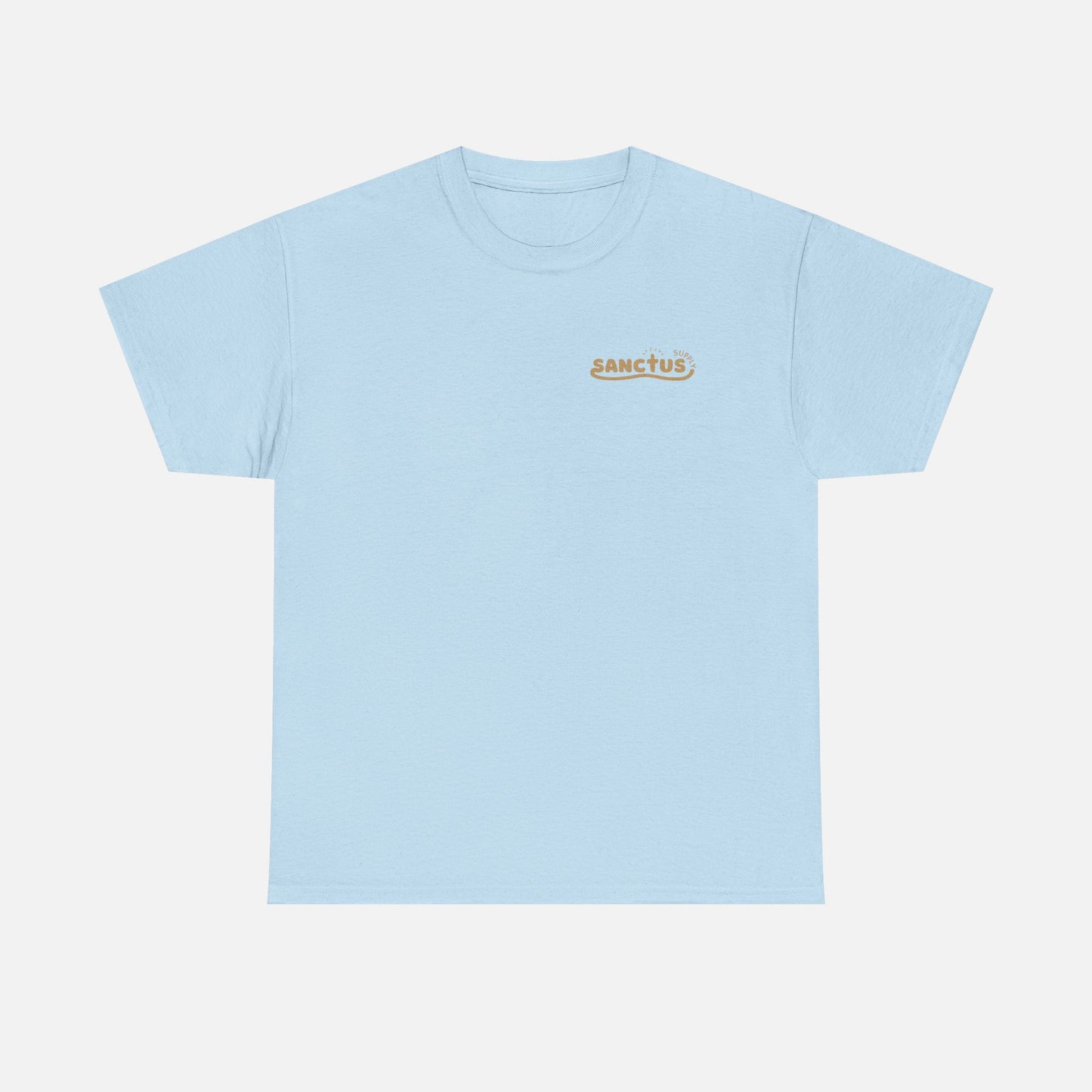 Victory Over Death Heavy Cotton Tee - Adult