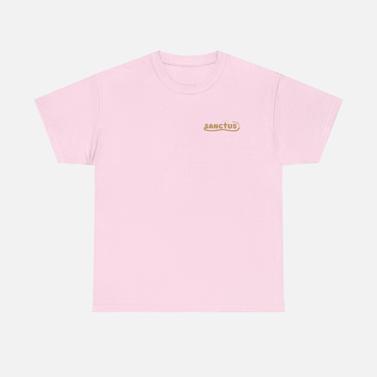 Victory Over Death Heavy Cotton Tee - Adult