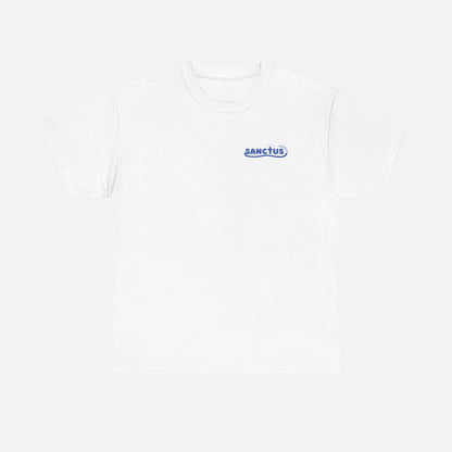 Ave Maria Mary Heavy Cotton Tee - Adult