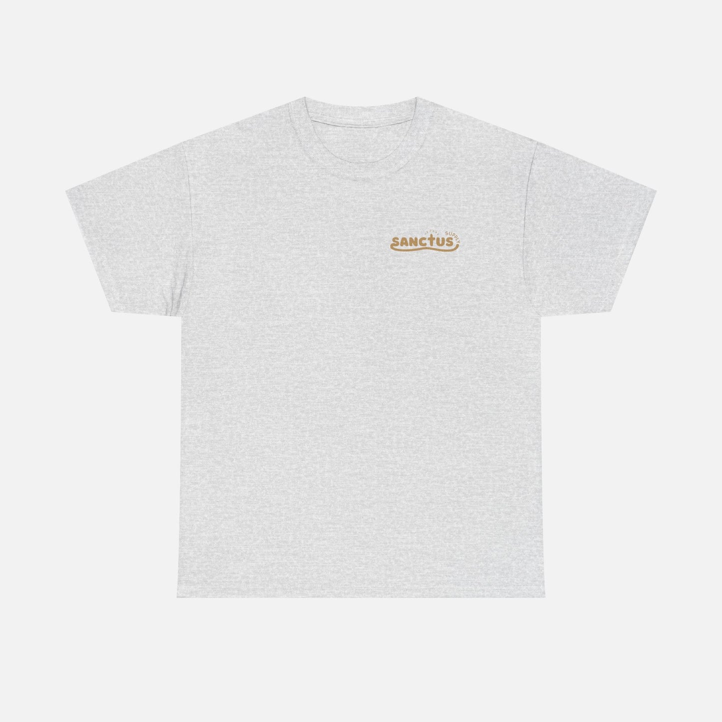 Victory Over Death Heavy Cotton Tee - Adult