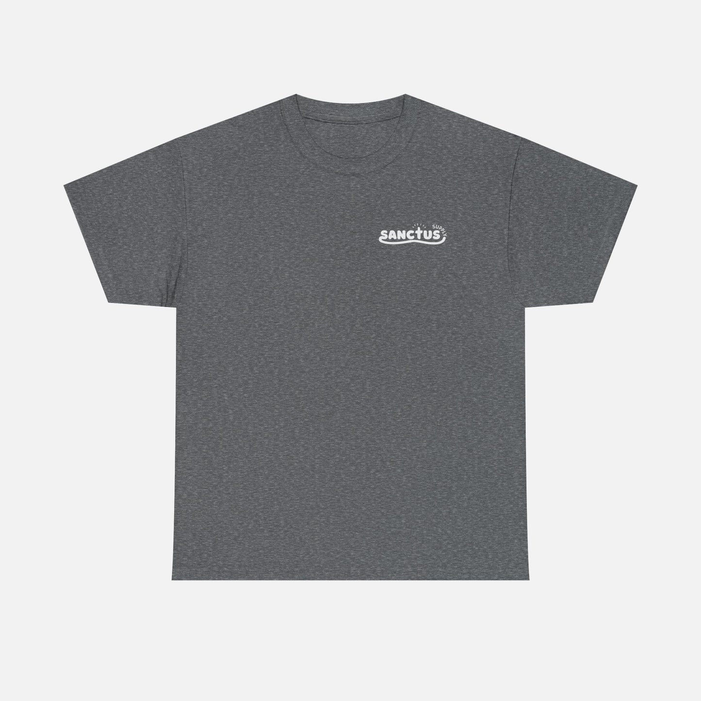 Victory Over Death Heavy Cotton Tee - Adult