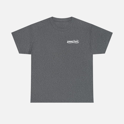 Victory Over Death Heavy Cotton Tee - Adult