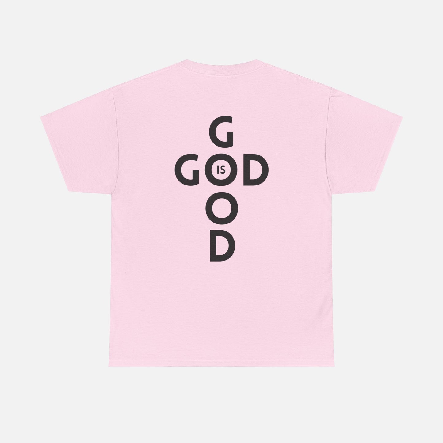 God Is Good Heavy Cotton Tee - Adult