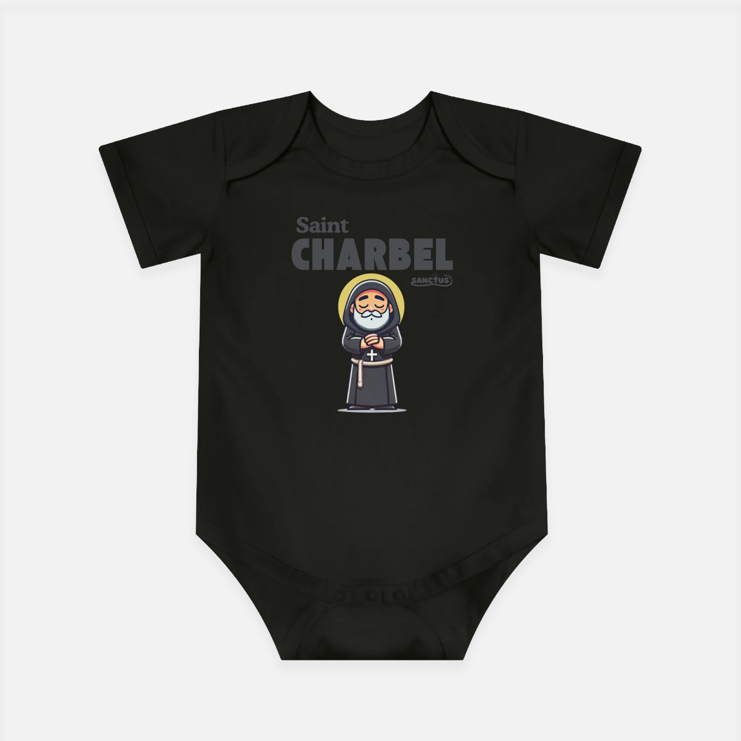 Saint Charbel Infant Onesie