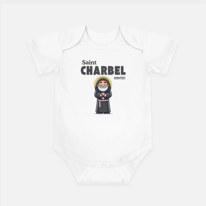 Saint Charbel Infant Onesie