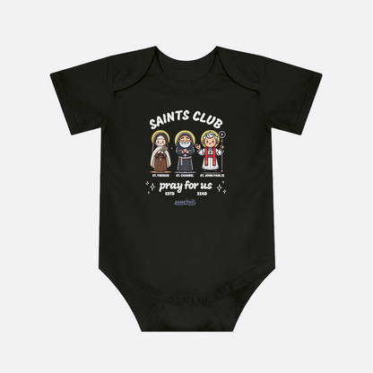 Saints Club Infant Onesie